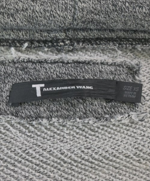 T by ALEXANDER WANG（ティーバイアレキサンダーワン）パーカー グレー サイズ:XS メンズ/2200616536032