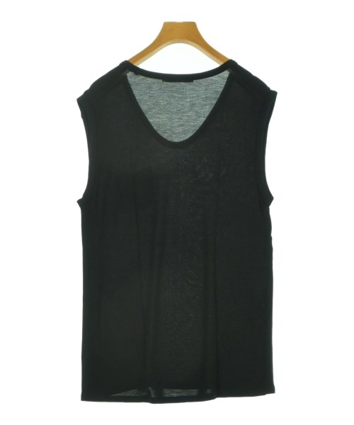 T by ALEXANDER WANG（ティーバイアレキサンダーワン）ノースリーブ 黒 サイズ:S レディース/2200602597078