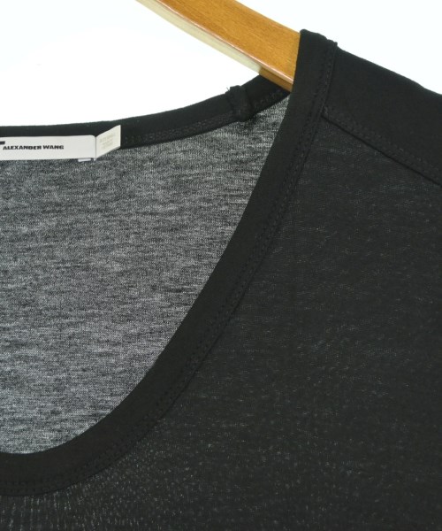 T by ALEXANDER WANG（ティーバイアレキサンダーワン）ノースリーブ 黒 サイズ:S レディース/2200602597078