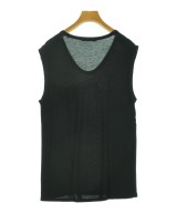 T by ALEXANDER WANG（ティーバイアレキサンダーワン）ノースリーブ 黒 サイズ:S レディース/2200602597078
