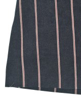 T by ALEXANDER WANG（ティーバイアレキサンダーワン）ひざ丈スカート 紺 サイズ:4(XL位) レディース/2200604032027