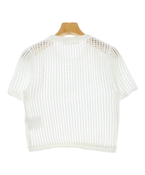 T by ALEXANDER WANG（ティーバイアレキサンダーワン）ニット・セーター 白 サイズ:M レディース/2200607715248