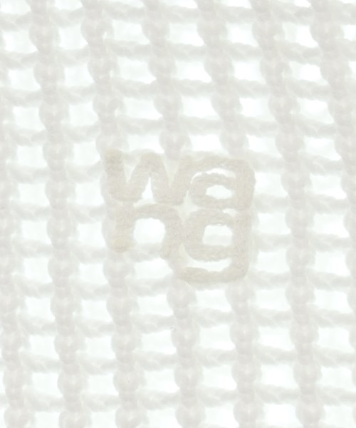 T by ALEXANDER WANG（ティーバイアレキサンダーワン）ニット・セーター 白 サイズ:M レディース/2200607715248