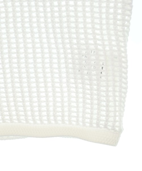 T by ALEXANDER WANG（ティーバイアレキサンダーワン）ニット・セーター 白 サイズ:M レディース/2200607715248