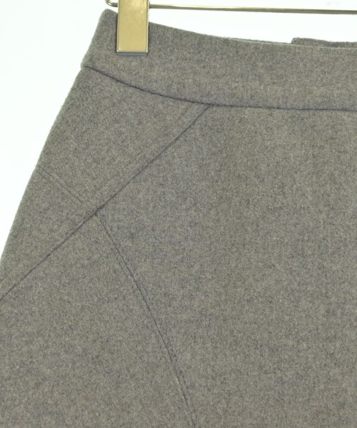 T by ALEXANDER WANG（ティーバイアレキサンダーワン）ミニスカート グレー サイズ:XS レディース/2200607432220