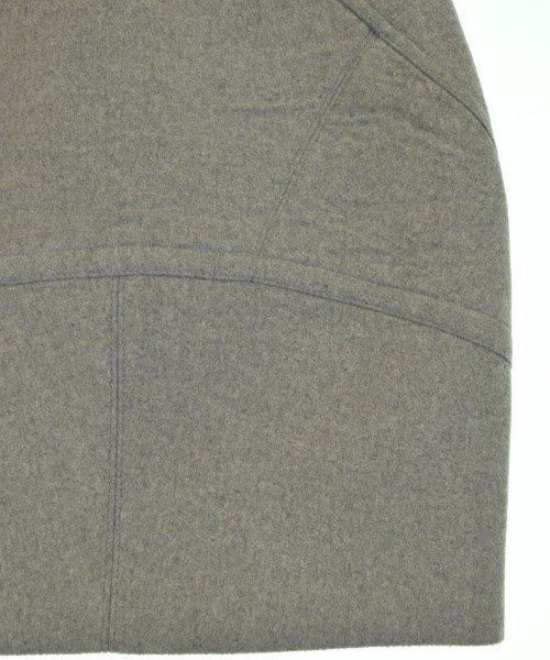 T by ALEXANDER WANG（ティーバイアレキサンダーワン）ミニスカート グレー サイズ:XS レディース/2200607432220