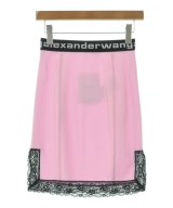 T by ALEXANDER WANG ミニスカート