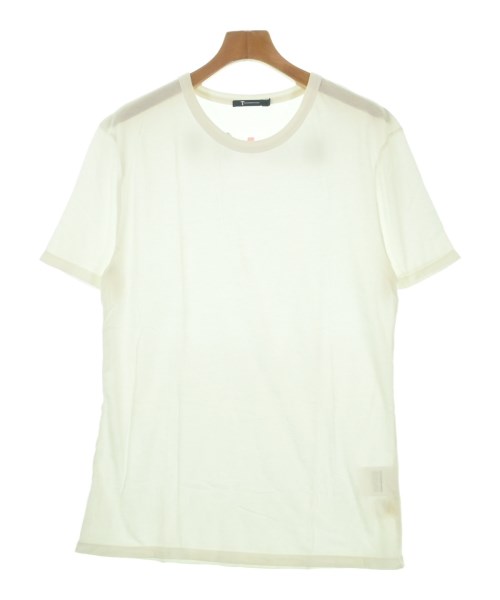 T by ALEXANDER WANG(ティーバイアレキサンダーワン)Tシャツ・カットソー 白 サイズ:S/2200673010056