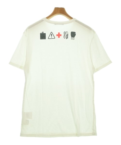 T by ALEXANDER WANG（ティーバイアレキサンダーワン）Tシャツ・カットソー 白 サイズ:S メンズ/2200673010056
