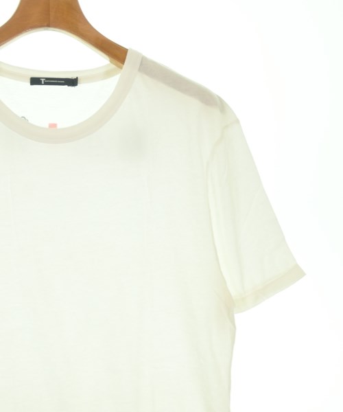 T by ALEXANDER WANG（ティーバイアレキサンダーワン）Tシャツ・カットソー 白 サイズ:S メンズ/2200673010056