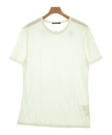 T by ALEXANDER WANG（ティーバイアレキサンダーワン）Tシャツ・カットソー 白 サイズ:S メンズ/2200673010056
