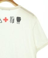 T by ALEXANDER WANG（ティーバイアレキサンダーワン）Tシャツ・カットソー 白 サイズ:S メンズ/2200673010056