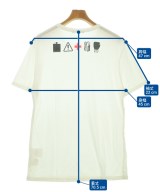 T by ALEXANDER WANG（ティーバイアレキサンダーワン）Tシャツ・カットソー 白 サイズ:S メンズ/2200673010056