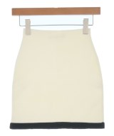 T by ALEXANDER WANG（ティーバイアレキサンダーワン）ミニスカート 白 サイズ:-(XS位) レディース/2200674568020