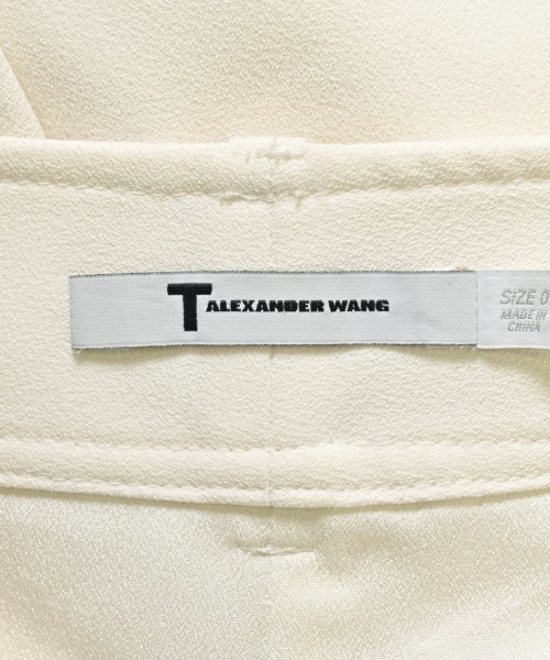 T by ALEXANDER WANG（ティーバイアレキサンダーワン）その他 白 サイズ:0(XS位) レディース/2200675469081