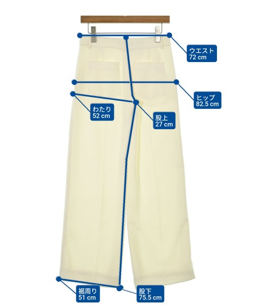 T by ALEXANDER WANG（ティーバイアレキサンダーワン）その他 白 サイズ:0(XS位) レディース/2200675469081