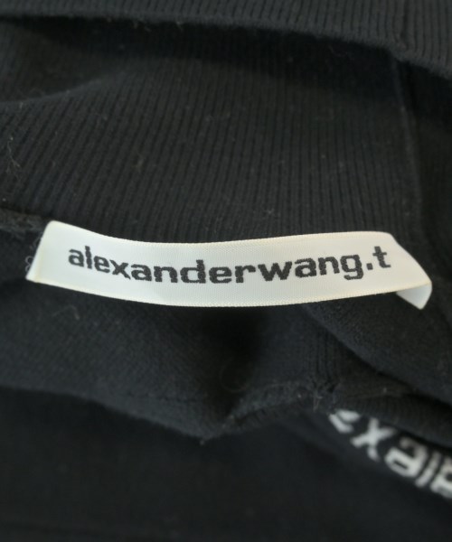 T by ALEXANDER WANG（ティーバイアレキサンダーワン）ワンピース 黒 サイズ:M レディース/2200672056437
