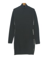 T by ALEXANDER WANG（ティーバイアレキサンダーワン）ワンピース 黒 サイズ:M レディース/2200672056437