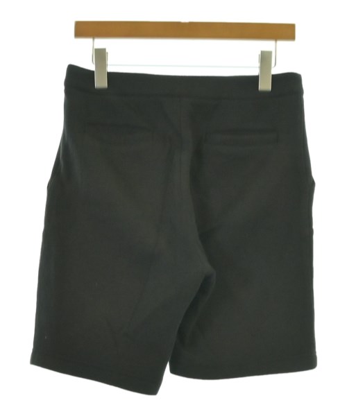 T by ALEXANDER WANG（ティーバイアレキサンダーワン）ショートパンツ 黒 サイズ:XS メンズ/2200676476125