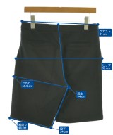 T by ALEXANDER WANG（ティーバイアレキサンダーワン）ショートパンツ 黒 サイズ:XS メンズ/2200676476125