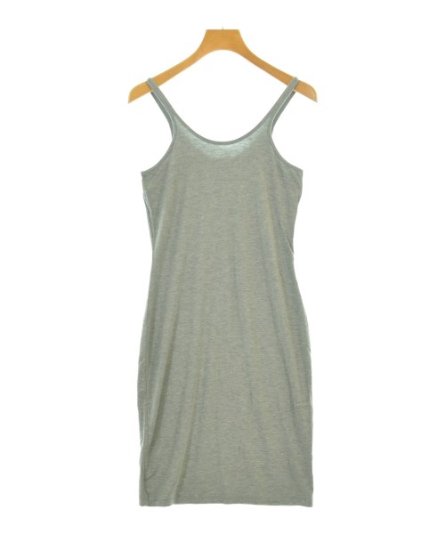 T by ALEXANDER WANG(ティーバイアレキサンダーワン)ワンピース グレー サイズ:S/2200674511187