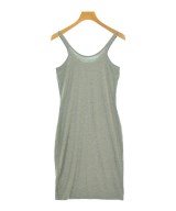 T by ALEXANDER WANG（ティーバイアレキサンダーワン）ワンピース グレー サイズ:S レディース/2200674511187