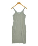 T by ALEXANDER WANG（ティーバイアレキサンダーワン）ワンピース グレー サイズ:S レディース/2200674511187