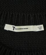 T by ALEXANDER WANG（ティーバイアレキサンダーワン）ニット・セーター 黒 サイズ:S レディース/2200678027059