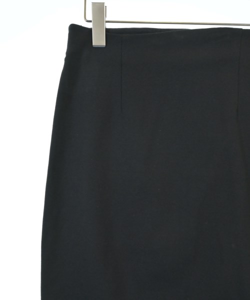 T by ALEXANDER WANG（ティーバイアレキサンダーワン）ひざ丈スカート 黒 サイズ:L レディース/2200678977149