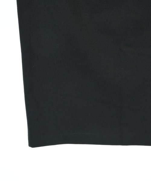 T by ALEXANDER WANG（ティーバイアレキサンダーワン）ひざ丈スカート 黒 サイズ:L レディース/2200678977149