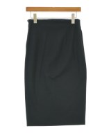 T by ALEXANDER WANG（ティーバイアレキサンダーワン）ひざ丈スカート 黒 サイズ:L レディース/2200678977149