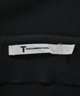 T by ALEXANDER WANG（ティーバイアレキサンダーワン）ひざ丈スカート 黒 サイズ:L レディース/2200678977149