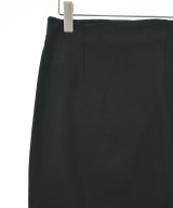 T by ALEXANDER WANG（ティーバイアレキサンダーワン）ひざ丈スカート 黒 サイズ:L レディース/2200678977149