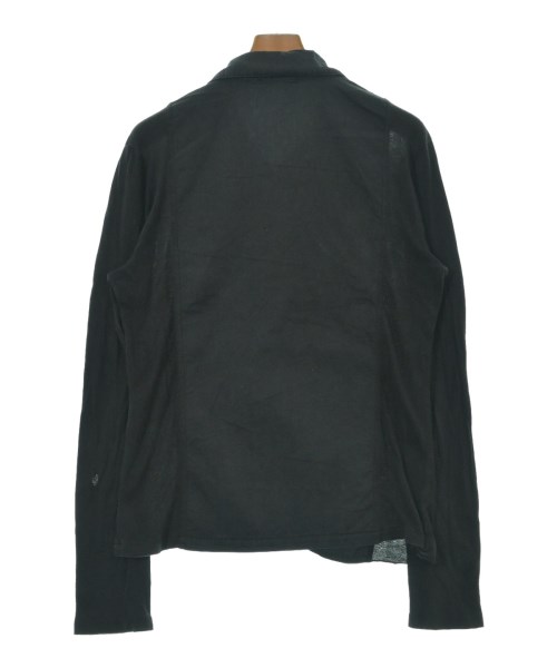 T by ALEXANDER WANG（ティーバイアレキサンダーワン）カジュアルシャツ 黒 サイズ:-(S位) メンズ/2200679220053
