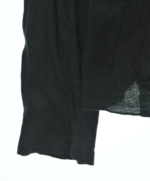 T by ALEXANDER WANG（ティーバイアレキサンダーワン）カジュアルシャツ 黒 サイズ:-(S位) メンズ/2200679220053