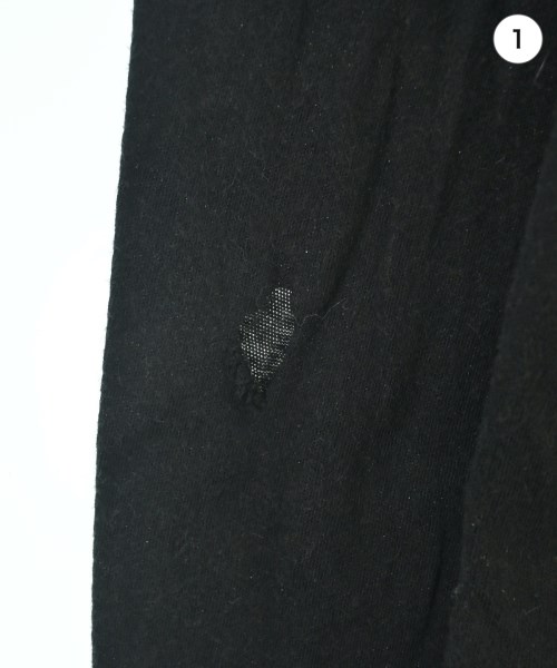 T by ALEXANDER WANG（ティーバイアレキサンダーワン）カジュアルシャツ 黒 サイズ:-(S位) メンズ/2200679220053