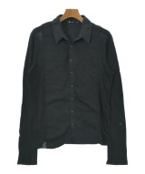 T by ALEXANDER WANG（ティーバイアレキサンダーワン）カジュアルシャツ 黒 サイズ:-(S位) メンズ/2200679220053