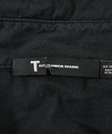 T by ALEXANDER WANG（ティーバイアレキサンダーワン）カジュアルシャツ 黒 サイズ:-(S位) メンズ/2200679220053