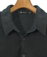 T by ALEXANDER WANG（ティーバイアレキサンダーワン）カジュアルシャツ 黒 サイズ:-(S位) メンズ/2200679220053