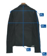 T by ALEXANDER WANG（ティーバイアレキサンダーワン）カジュアルシャツ 黒 サイズ:-(S位) メンズ/2200679220053