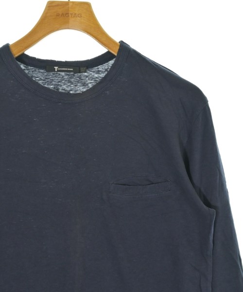 T by ALEXANDER WANG（ティーバイアレキサンダーワン）Tシャツ・カットソー 紺 サイズ:XS メンズ/2200678975121