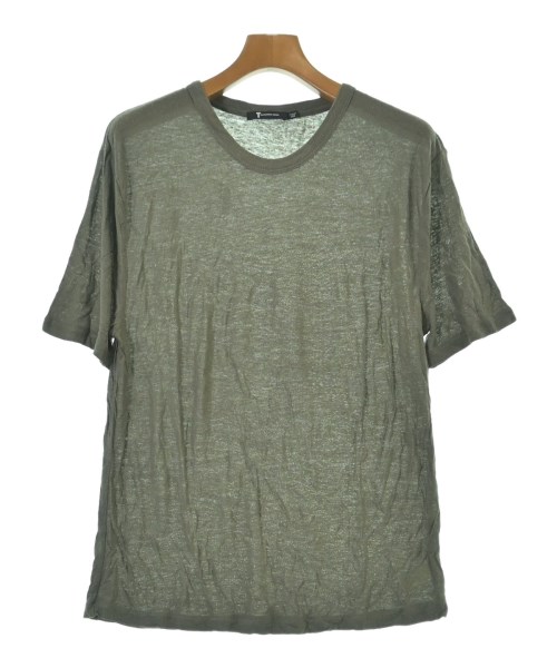 T by ALEXANDER WANG(ティーバイアレキサンダーワン)Tシャツ・カットソー グレー サイズ:M/2200680600226