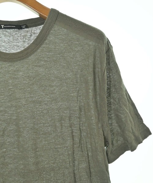 T by ALEXANDER WANG（ティーバイアレキサンダーワン）Tシャツ・カットソー グレー サイズ:M メンズ/2200680600226