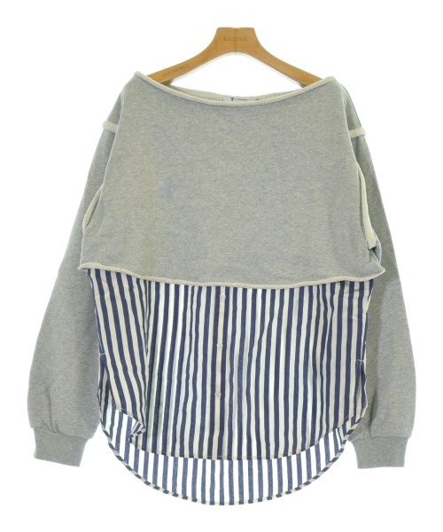 T by ALEXANDER WANG(ティーバイアレキサンダーワン)Tシャツ・カットソー グレー サイズ:S/2200680452016