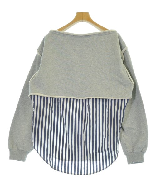 T by ALEXANDER WANG（ティーバイアレキサンダーワン）Tシャツ・カットソー グレー サイズ:S レディース/2200680452016