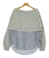 T by ALEXANDER WANG（ティーバイアレキサンダーワン）Tシャツ・カットソー グレー サイズ:S レディース/2200680452016