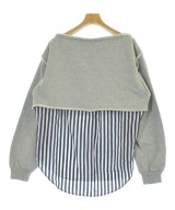 T by ALEXANDER WANG（ティーバイアレキサンダーワン）Tシャツ・カットソー グレー サイズ:S レディース/2200680452016