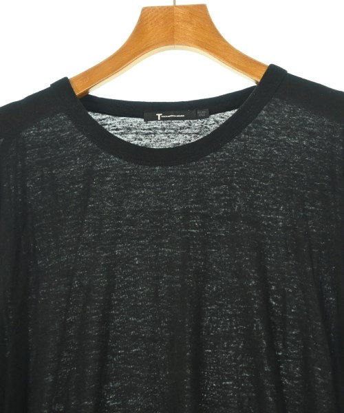 T by ALEXANDER WANG（ティーバイアレキサンダーワン）Tシャツ・カットソー 黒 サイズ:S レディース/2200680582058