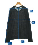 T by ALEXANDER WANG（ティーバイアレキサンダーワン）Tシャツ・カットソー 黒 サイズ:S レディース/2200680582058