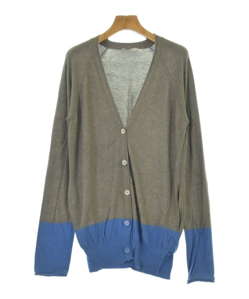 T by ALEXANDER WANG(ティーバイアレキサンダーワン)カーディガン 茶 サイズ:S/2200680601391